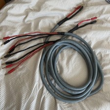 Audioquest cristal wire for sale  BRISTOL