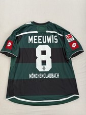 Trikot borussia mönchengladba gebraucht kaufen  Mönchengladbach