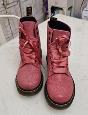 Dr.martens pascal glitter usato  Savignano sul Panaro