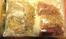 Perles anciennes verre d'occasion  France