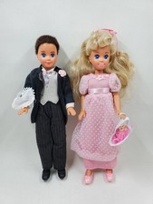 Vintage barbie wedding for sale  Bloomington