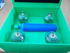 Vacuum suction cupping for sale  MAIDSTONE