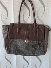 Borsa grande roccobarrocco usato  Messina