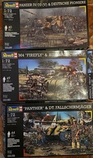 Revell panzer engineers for sale  BARKING