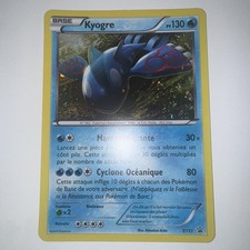 Pokemon tcg kyogre d'occasion  Bonneuil-sur-Marne