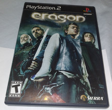 Eragon ps2 black for sale  Beaverdam