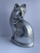 Polished pewter aluminum for sale  Fairfax