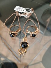 Magnifique parure charles d'occasion  Maintenon