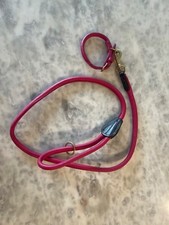 Genuine leather dog for sale  Green Bay