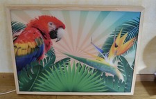 Pannello quadro retro usato  Sormano