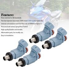 4pcs fuel injector for sale  USA