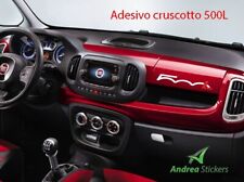 Fiat 500l adesivo usato  Cosenza
