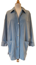 Womans suedette jacket for sale  CREWE