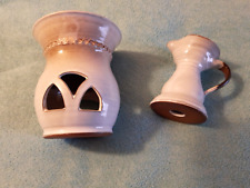 Duftlampe gießer ton gebraucht kaufen  Deutschland