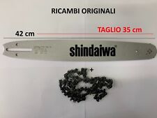 Shindaiwa kit barra usato  Massa