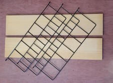Ddr string leiterregal gebraucht kaufen  Deutschland