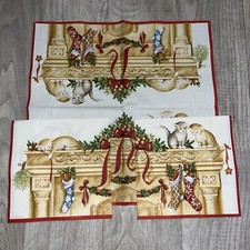 Weihnachtsservietten deko katz gebraucht kaufen  Zeuthen