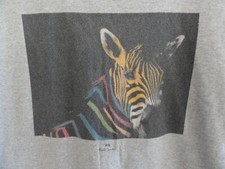 Paul smith zebra for sale  LOUGHTON