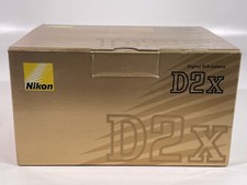 Leerverpackung nikon d2x gebraucht kaufen  Dortmund