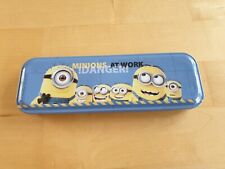 Bleistiftbox minions metall gebraucht kaufen  Katlenburg-Lindau