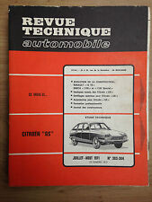 Revue technique auto d'occasion  Hautmont