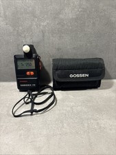 Gossen variosix getestet gebraucht kaufen Gossen variosix getestet gebraucht kaufen  Melle