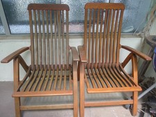 Massiver gartenstuhl hochlener gebraucht kaufen  Stein