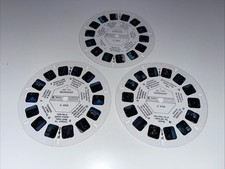 Viewmaster reel germany for sale  STUDLEY