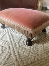 Vintage foot stool for sale  CHELMSFORD