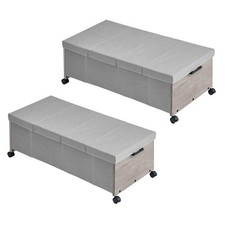 Bed storage wheels for sale  Seattle