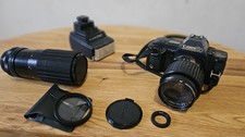Vintage kamera canon gebraucht kaufen  Schwäbisch Gmünd