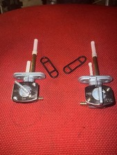 Rubinetti benzina coppia usato  Marineo