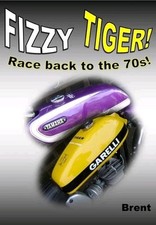 Fizzy tiger garelli for sale  SANDY
