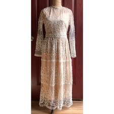 Polagram white floral for sale  Elma