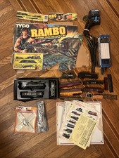 Tyco rambo electric for sale  Beach Haven