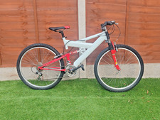 Saracen mountain bike for sale  WREXHAM