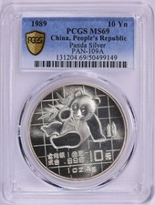 1989 china panda for sale  Mesquite