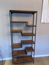 Regal akazienholz massiv gebraucht kaufen  Düsseldorf