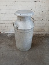Milk churn gallon for sale  ROSSENDALE