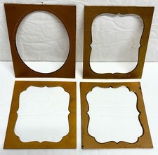 Usado, GRUPO de PEÇAS DE QUADRO DE TAPETE DE LATÃO 6ª PLACA PARA DAGUERREÓTIPO AMBROTYPE comprar usado  Enviando para Brazil