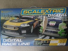 Scalextric digital race for sale  LONDON