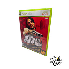 Red Dead Redemption - Microsoft Xbox 360 - Completo/CIB - Frete Grátis comprar usado Red Dead Redemption - Microsoft Xbox 360 - Completo/CIB - Frete Grátis comprar usado  Enviando para Brazil