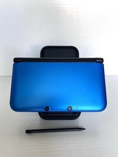 Nintendo 3ds blue for sale  Quincy