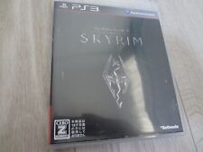 PS3 The Elder Scrolls V: Skyrim PlayStation 3 PlayStation 3 trabalho testado comprar usado  Enviando para Brazil