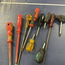 Screwdrivers 10 for sale  TAUNTON