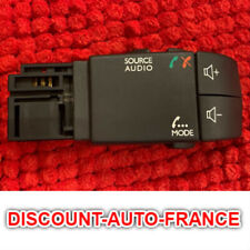 Commande bouton autoradio d'occasion  Strasbourg-