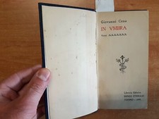 Giovanni cena umbra usato  Italia