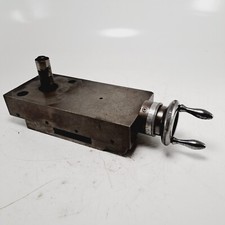 Compound indexable base for sale Compound indexable base for sale  SHEFFIELD