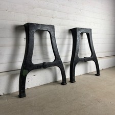 Pair antique cast for sale  NORWICH