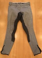 Reithose pikeur grau gebraucht kaufen  Kirchseeon